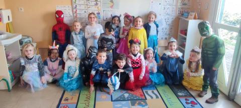 Carnaval 2026 - École Sainte-Marie de Doudeville
