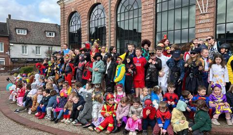 Carnaval 2026 - École Sainte-Marie de Doudeville