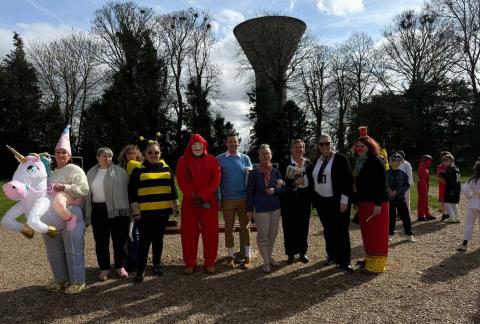 Carnaval 2026 - École Sainte-Marie de Doudeville