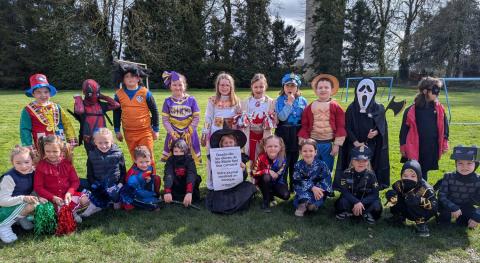 Carnaval 2026 - École Sainte-Marie de Doudeville