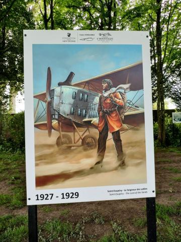 Visite du Château de Bois-Guilbert