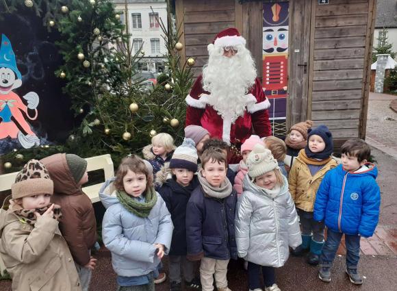 Un grand merci à la mairie de Doudeville - École Sainte-Marie