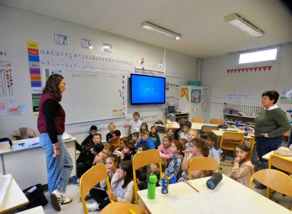 Journée anti harcèlement