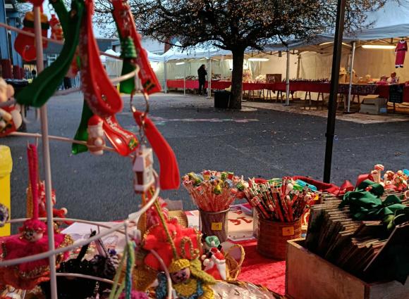 Marché de Noël
