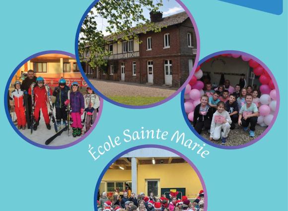 Portes ouvertes à l’école primaire Sainte Marie