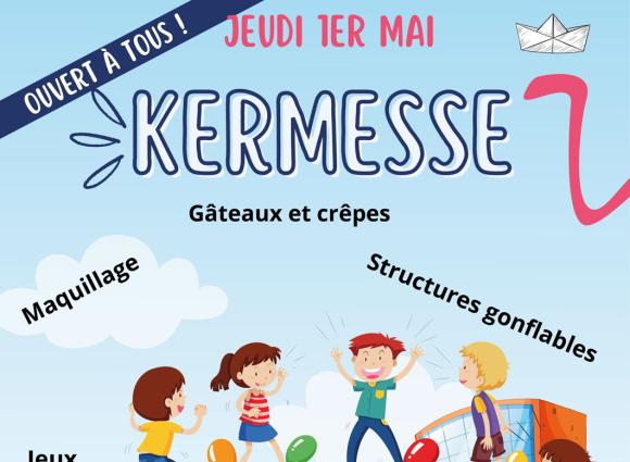 Kermesse de l'Art - École Sainte Marie