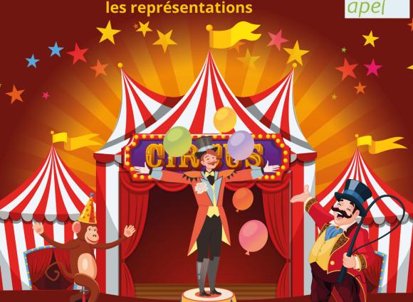 Événement Exceptionnel à Sainte Marie : Place au Cirque !
