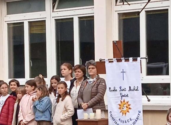 Fête de la Saint Michel - École Saint Michel