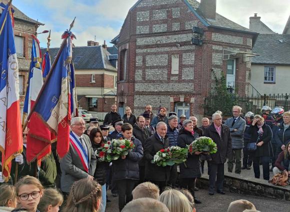 Hommage aux combattants : un devoir de mémoire partagé