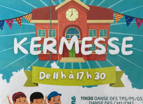 Kermesse - École Saint Joseph