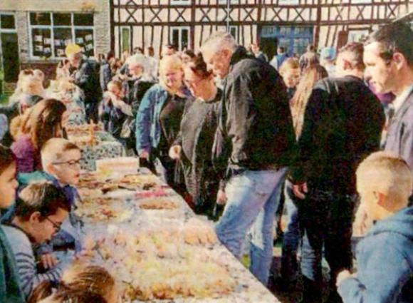 Marché des élèves - École Notre Dame