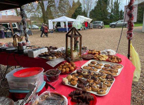 Le Marché de Noël : une belle réussite !