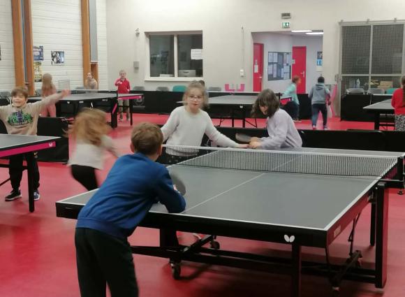 Initiation Ping-Pong CE2