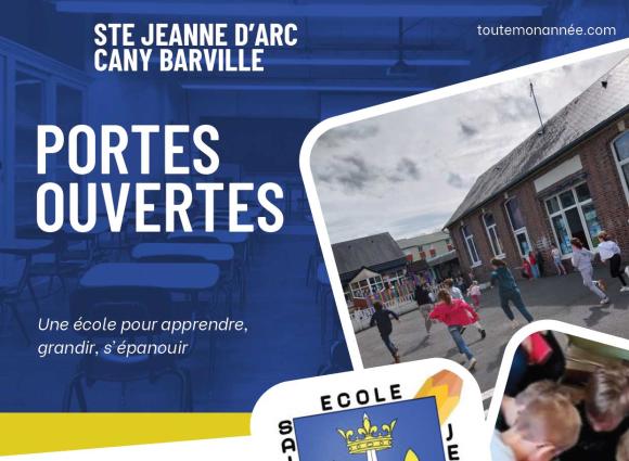 Portes ouvertes 2026