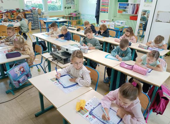 Rentrée scolaire 2025 - École Sainte-Marie