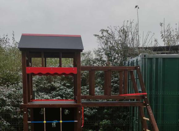 Structure maternelle - École Sainte-Marie