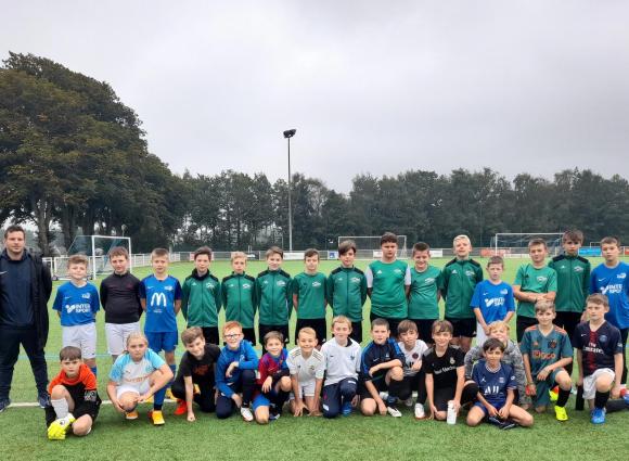Rentrée Football RS 21 - 6e et 5e