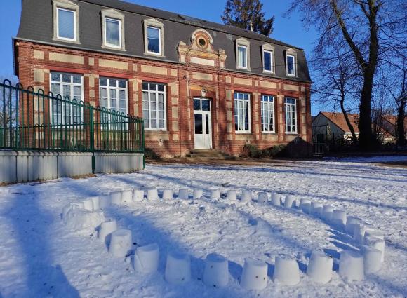 L'hiver à Sainte-Isabelle - Janvier 2024