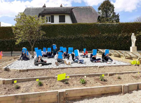 École-Jardin - 2023
