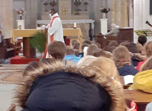 Célébration, Église St Martin - 2022