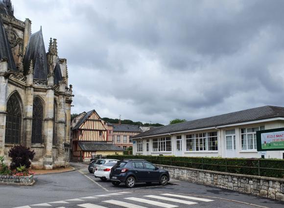 L'école Saint-Joseph