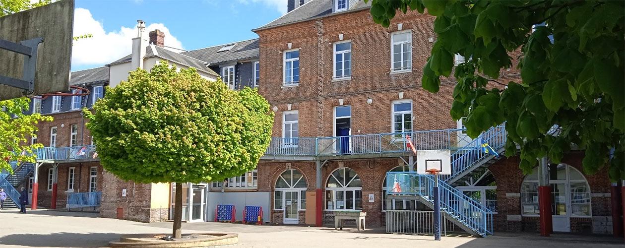 École Saint-Michel - Yvetot