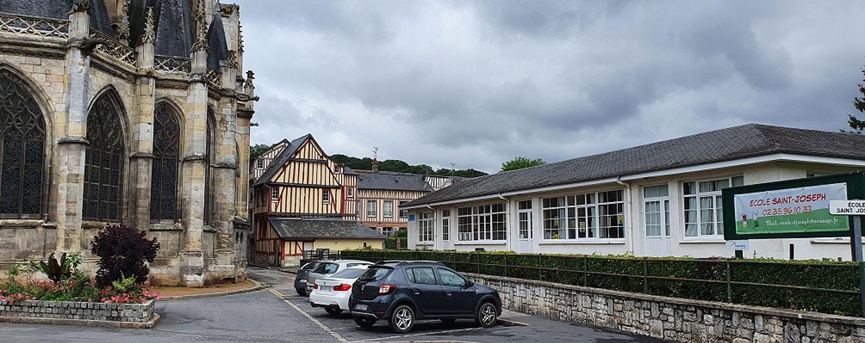 École Saint-Joseph