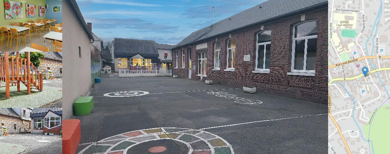 École Sainte Jeanne d'Arc