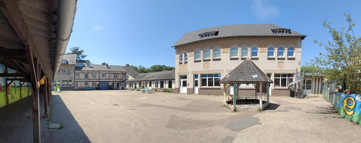 École de Notre Dame - Pavilly